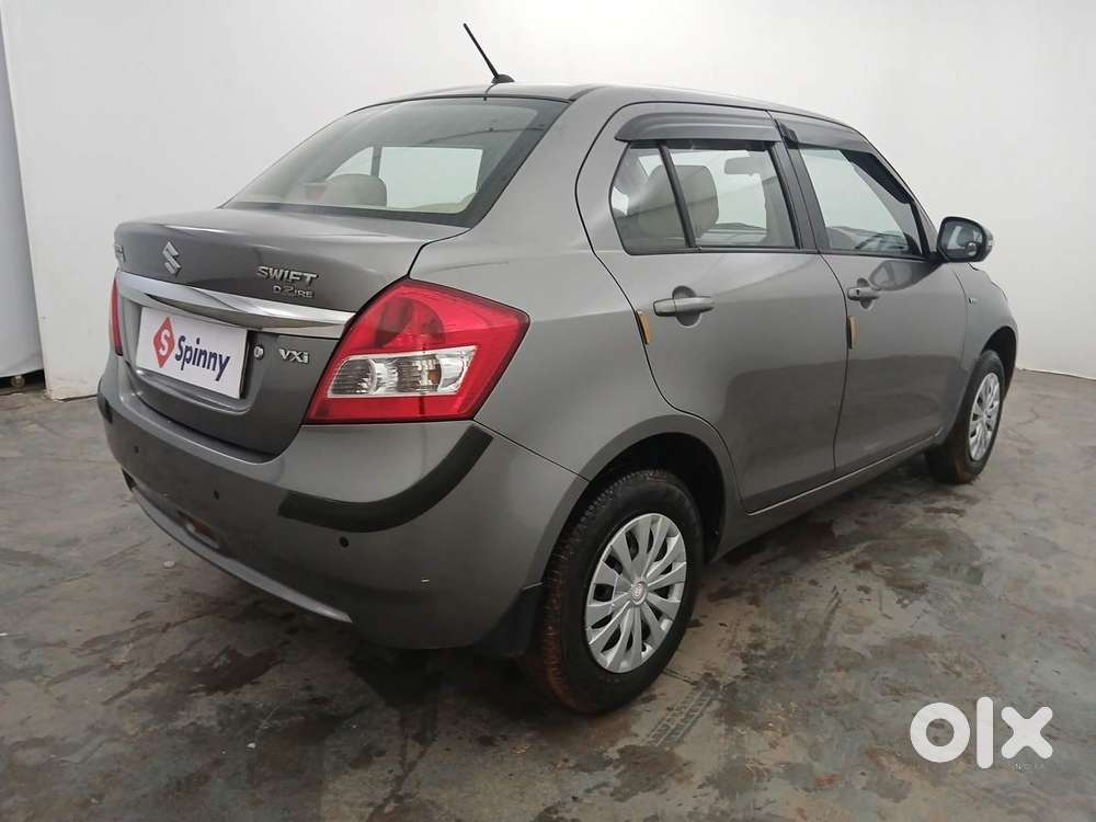 Maruti Suzuki Swift Dzire 1.3 Vxi, 2013, Petrol