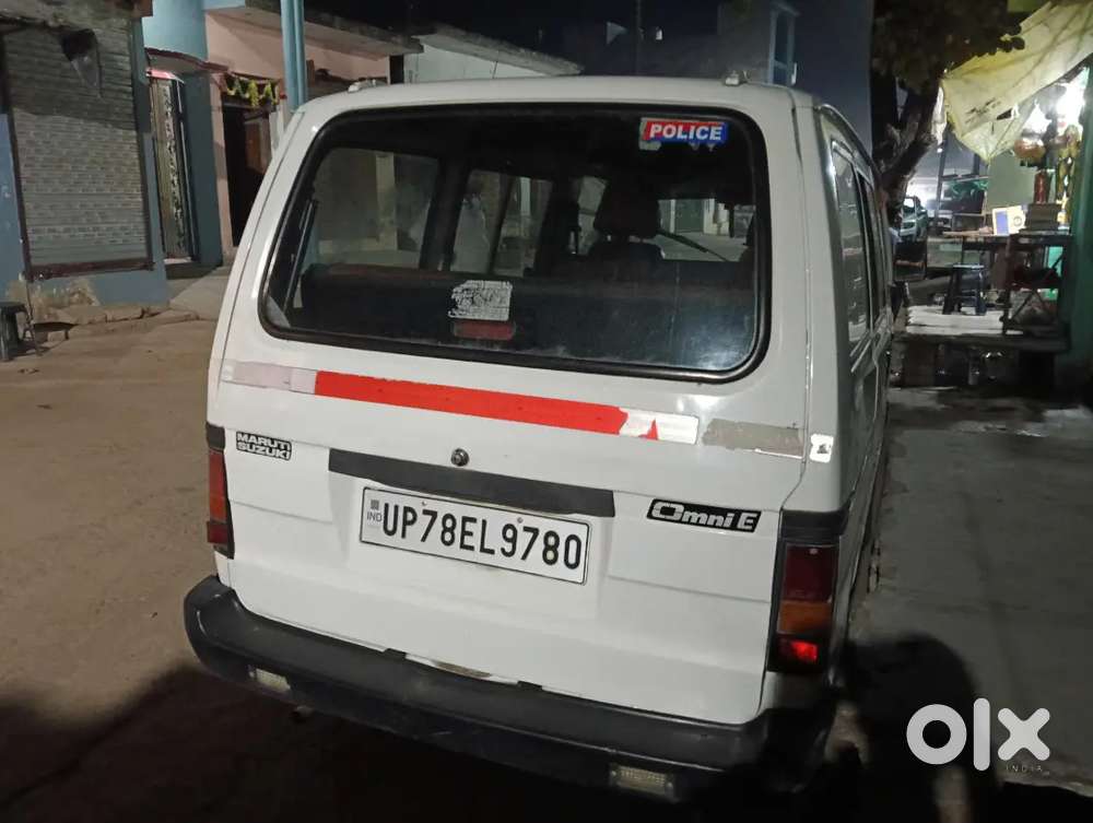 Maruti Suzuki Omni 2016
