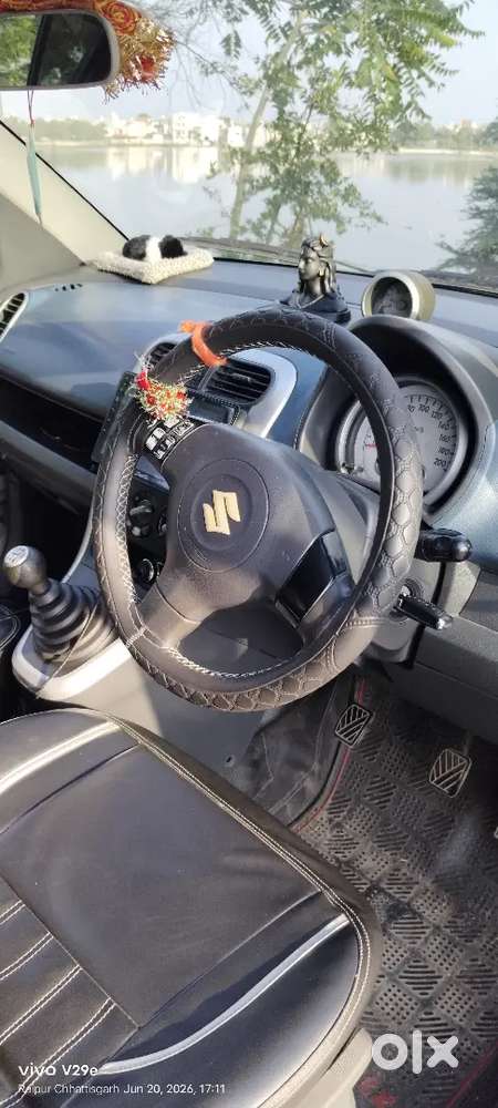 Maruti Suzuki Ritz 2010 Petrol Good Condition