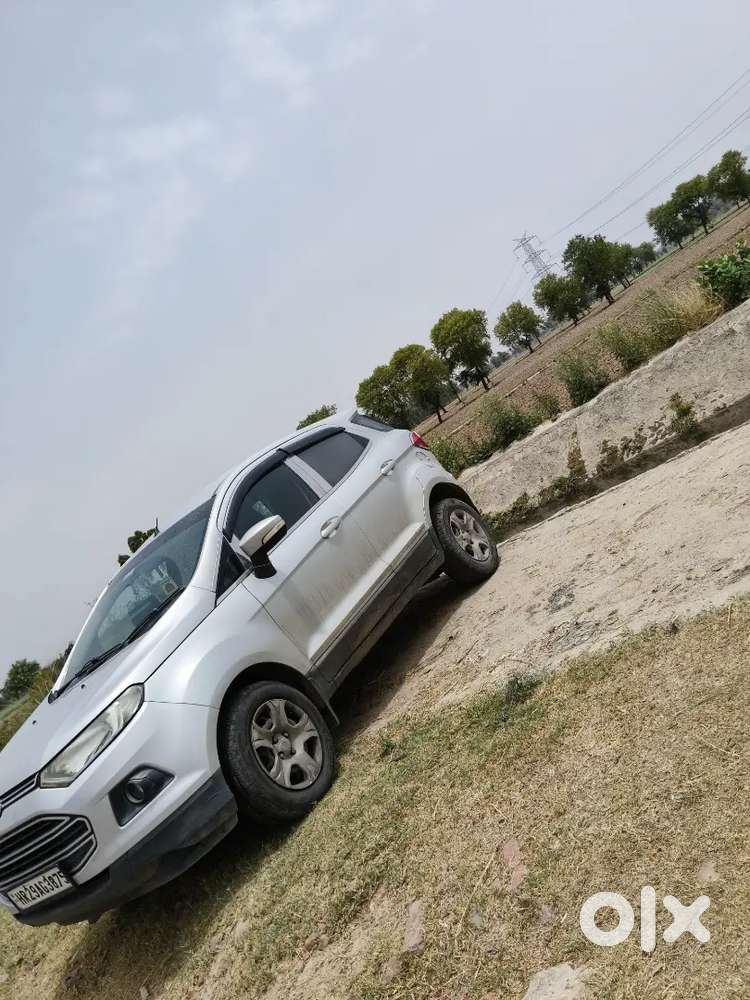 Ford Ecosport Diesel 2014