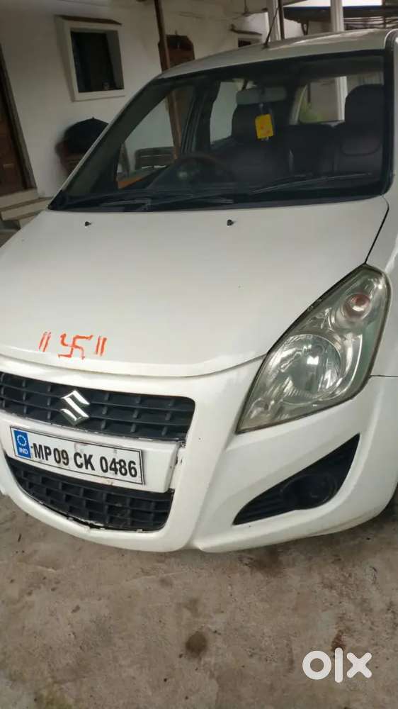 Maruti Suzuki Ritz 2011