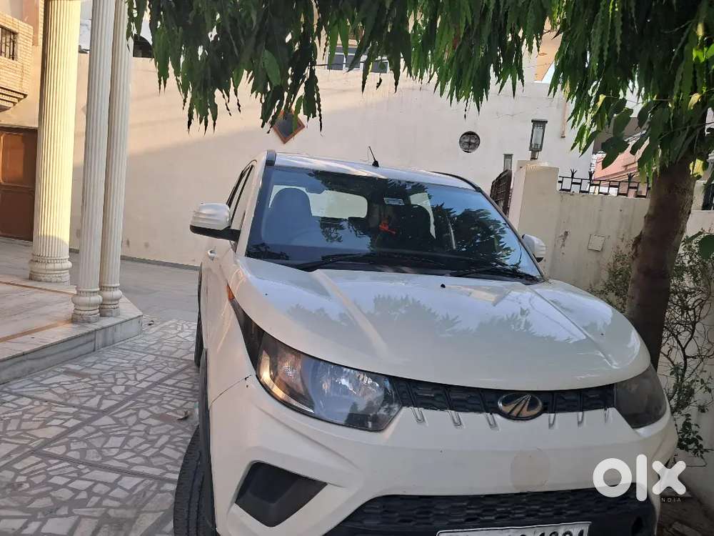 Mahindra Kuv100 Nxt 2018 Petrol