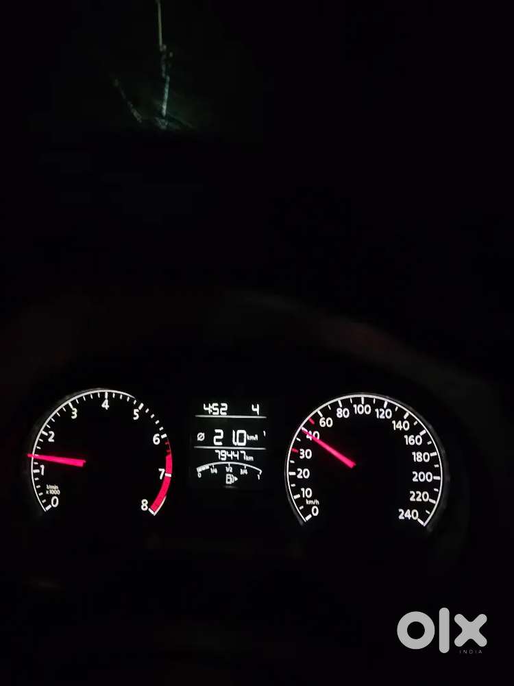 Volkswagen Ameo 2017 Petrol Well Maintained