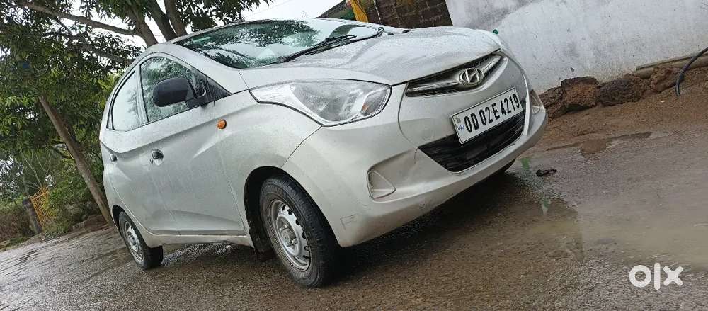 Hyundai Eon 2012 Petrol Automatic