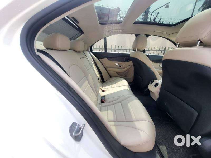 Mercedes-benz C-class C 220d, 2017, Diesel