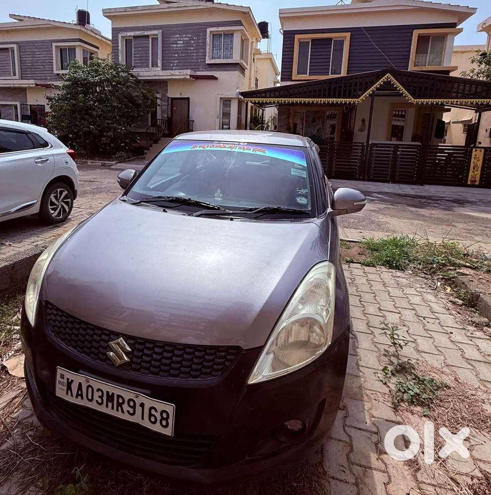 Maruti Suzuki Swift Vdi Diesel 2013  Well Maintained