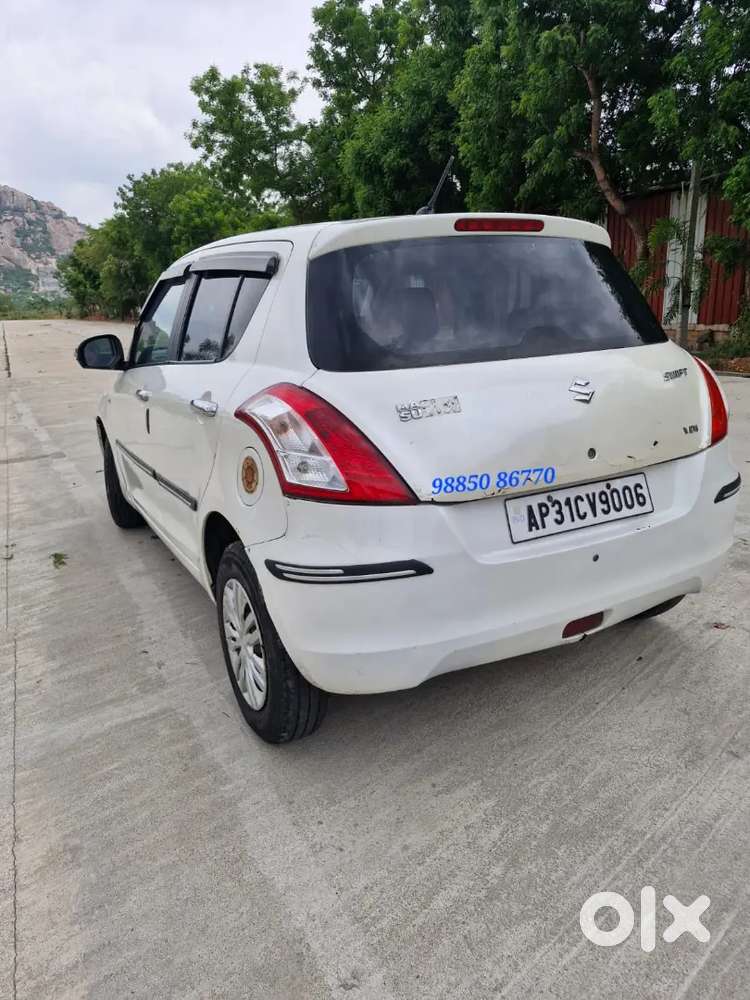 Maruti Suzuki Swift 2014