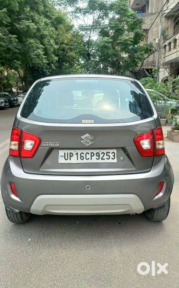 Maruti Suzuki Ignis 1.2 Sigma, 2020, Petrol