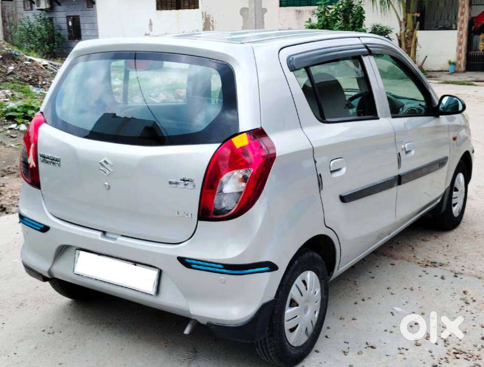 Maruti Suzuki Alto 800 Cng Lxi Optional, 2014, Cng & Hybrids