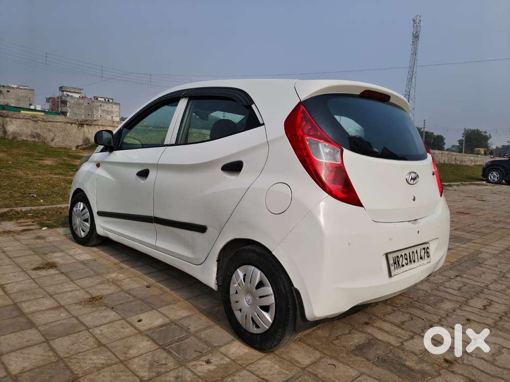 Hyundai Eon Era +, 2017, Cng & Hybrids