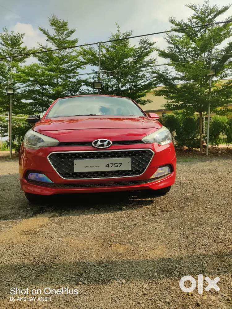 Hyundai I20 Active Diesel Manual 2016
