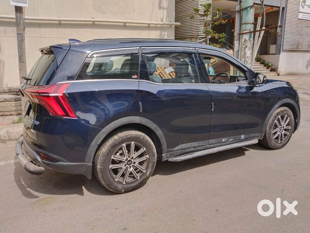 Mahindra Xuv700 2.2 Ax 7 Diesel Mt Str, 2024, Diesel