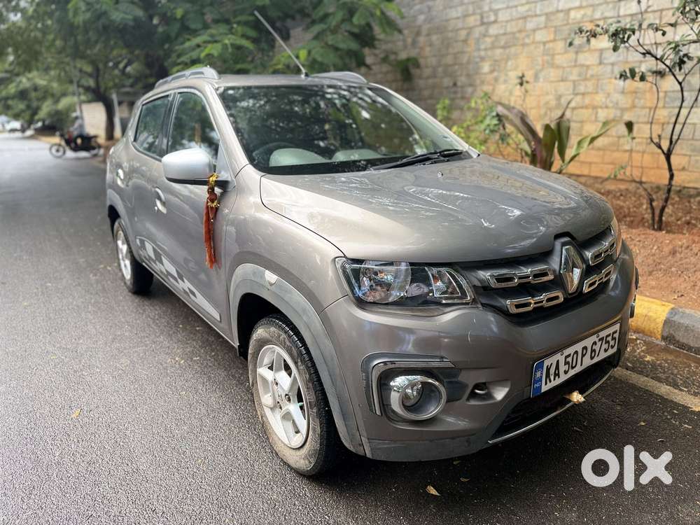 Renault Kwid Rxt Optional, 2016, Petrol
