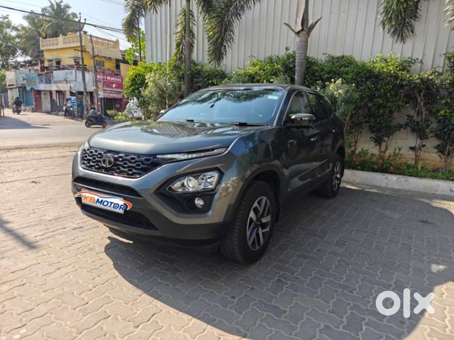 Tata Harrier Xza Plus At, 2022, Diesel