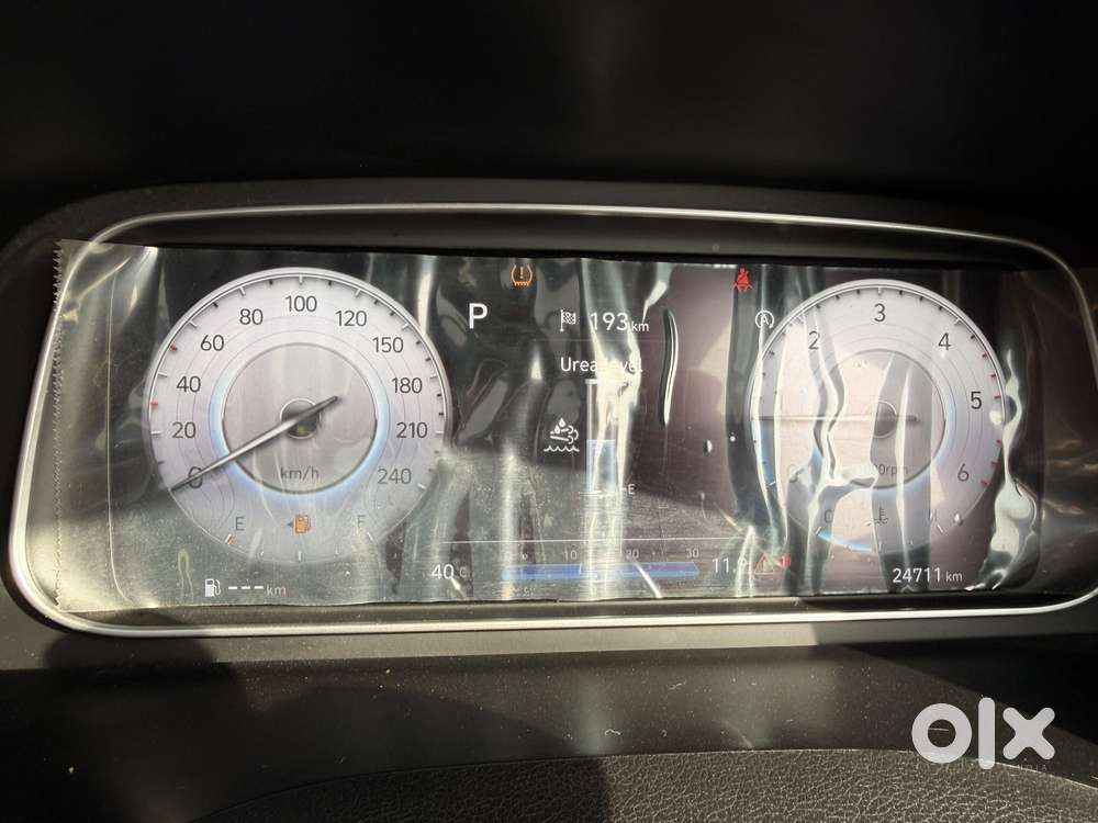 Hyundai Alcazar Signature 1.5 Diesel At 7str, 2024, Diesel