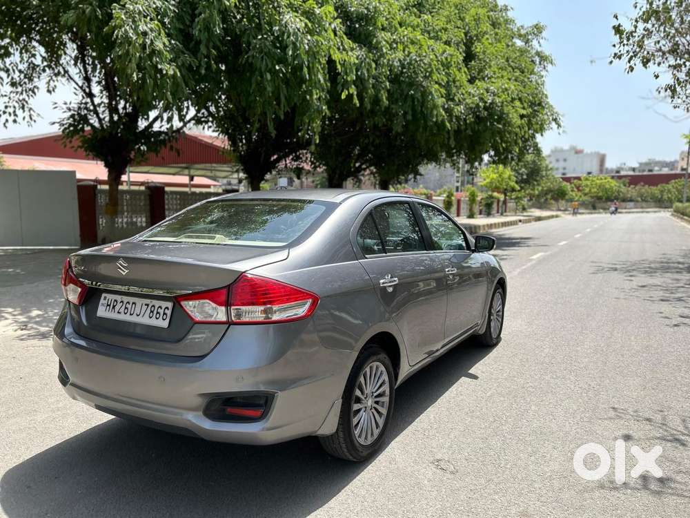 Maruti Suzuki Ciaz 1.4 Alpha, 2017, Petrol