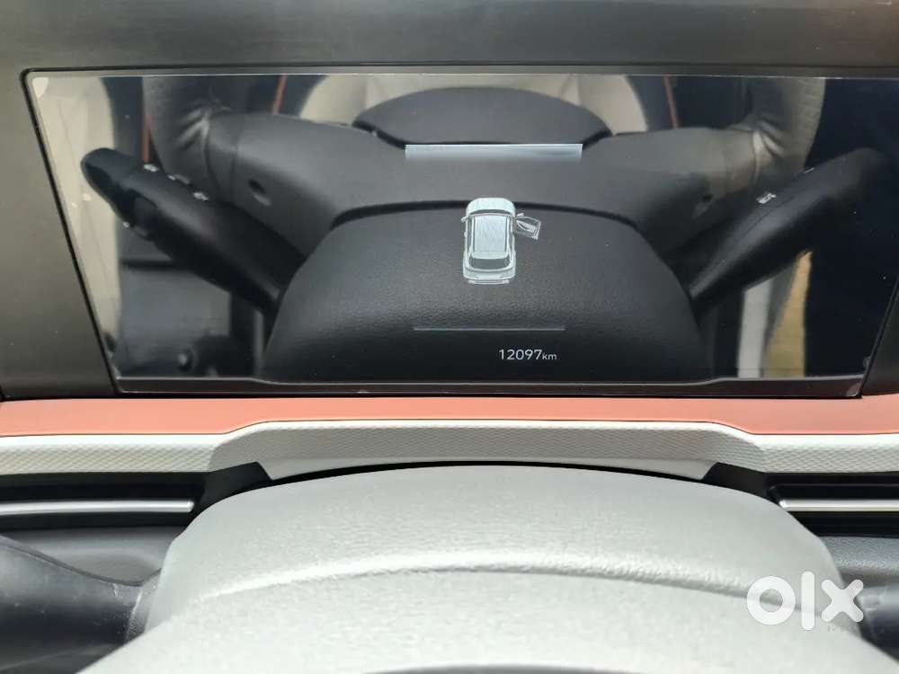 Hyundai Creta Facelift 2026 Diesel 12000 Km Driven