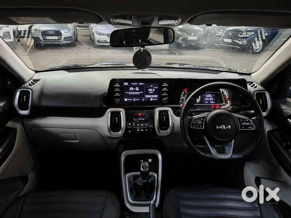 Kia Sonet Htx 1.5 Diesel, 2021, Diesel