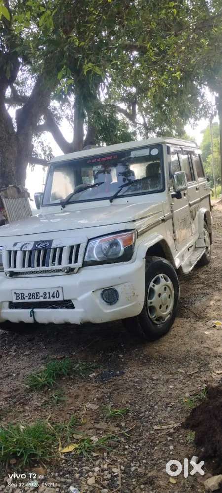 Mahindra Be.07 Diesel 2012