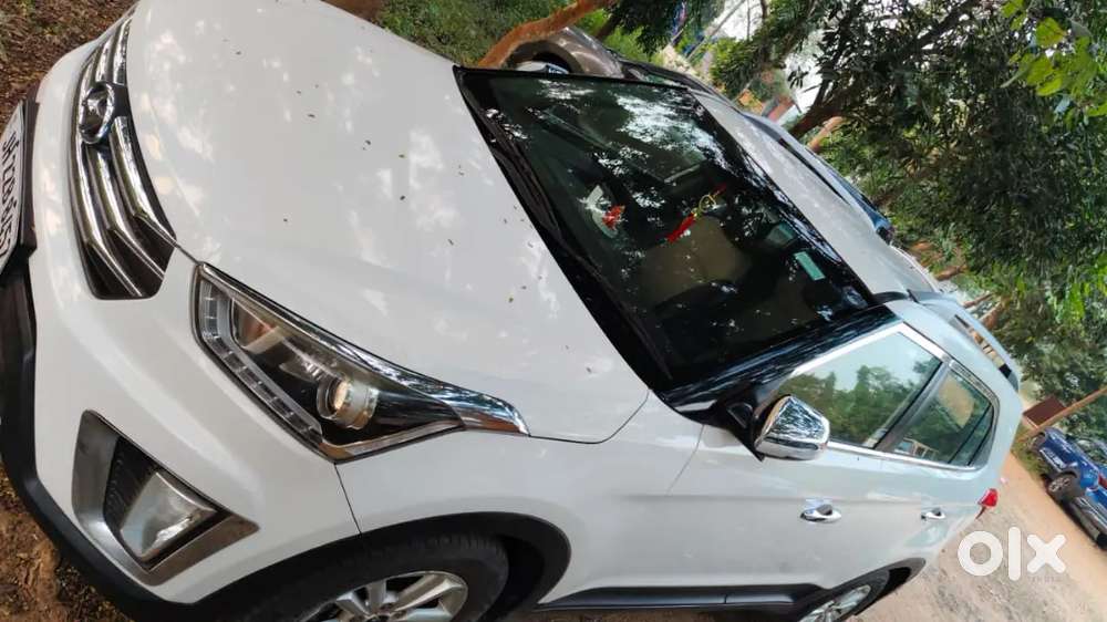 Hyundai Creta Facelift 2015