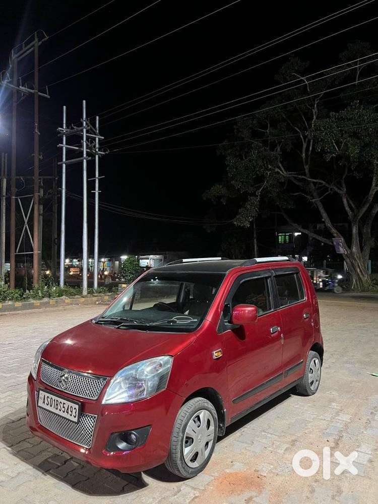 Maruti Suzuki Wagon R 1.0 Vxi Felicity Edition, 2015, Petrol