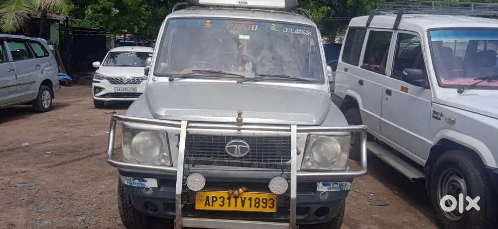 Tata Sumo Diesel 2009