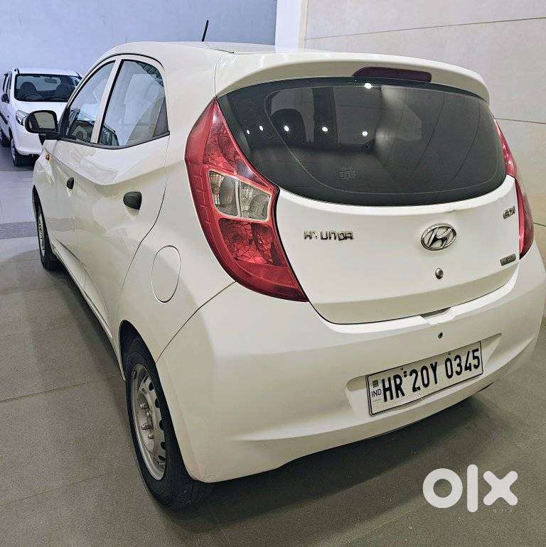 Hyundai Eon Era +, 2012, Petrol