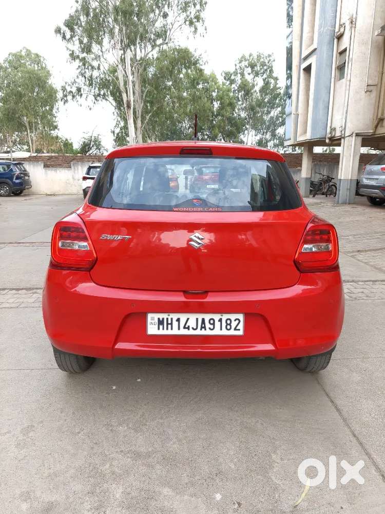 Maruti Suzuki Swift 2020 Petrol 55000 Km Driven