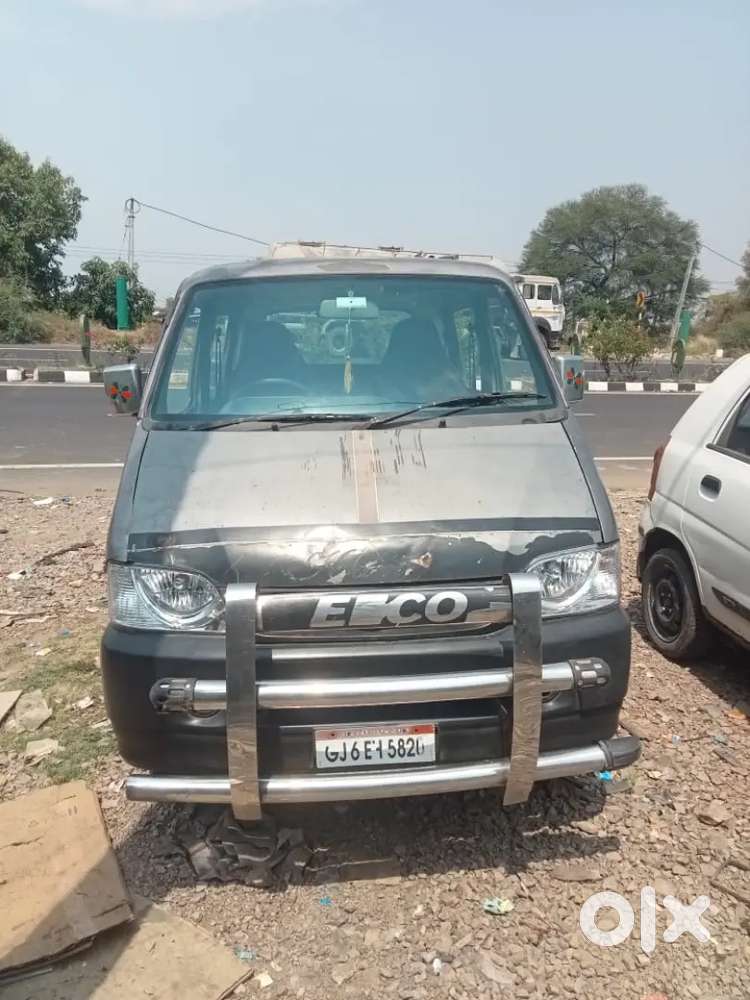 Maruti Suzuki Eeco 2011 Cng & Hybrids 268000 Km Driven