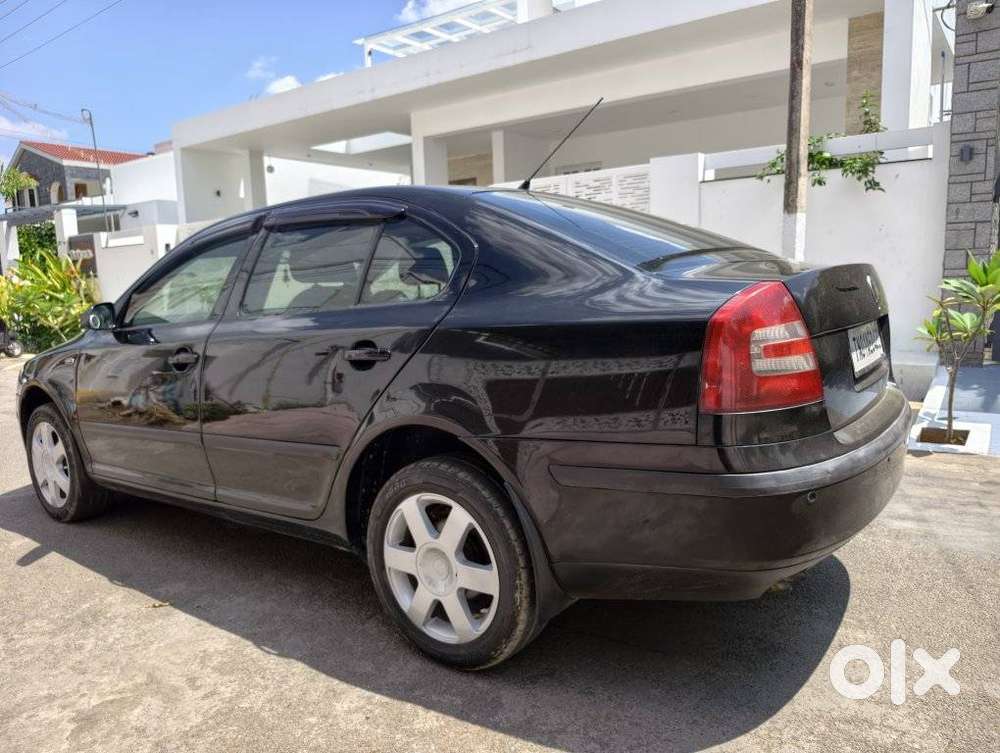 Skoda Laura, 2007, Diesel