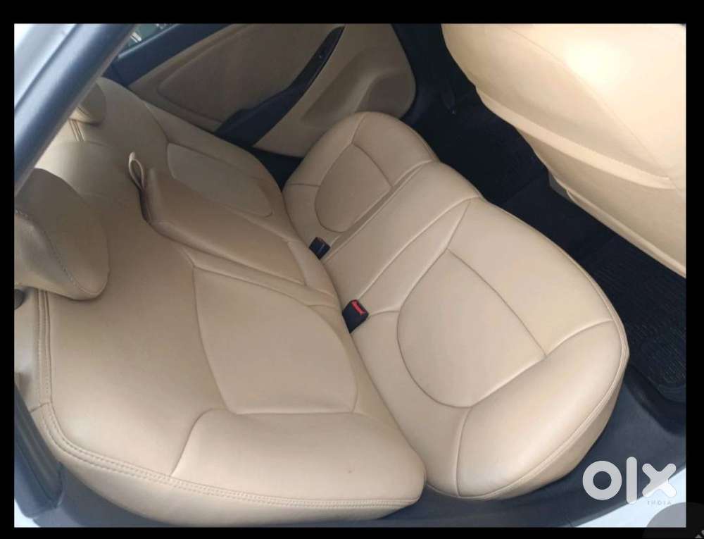 Hyundai Verna 2014 Petrol