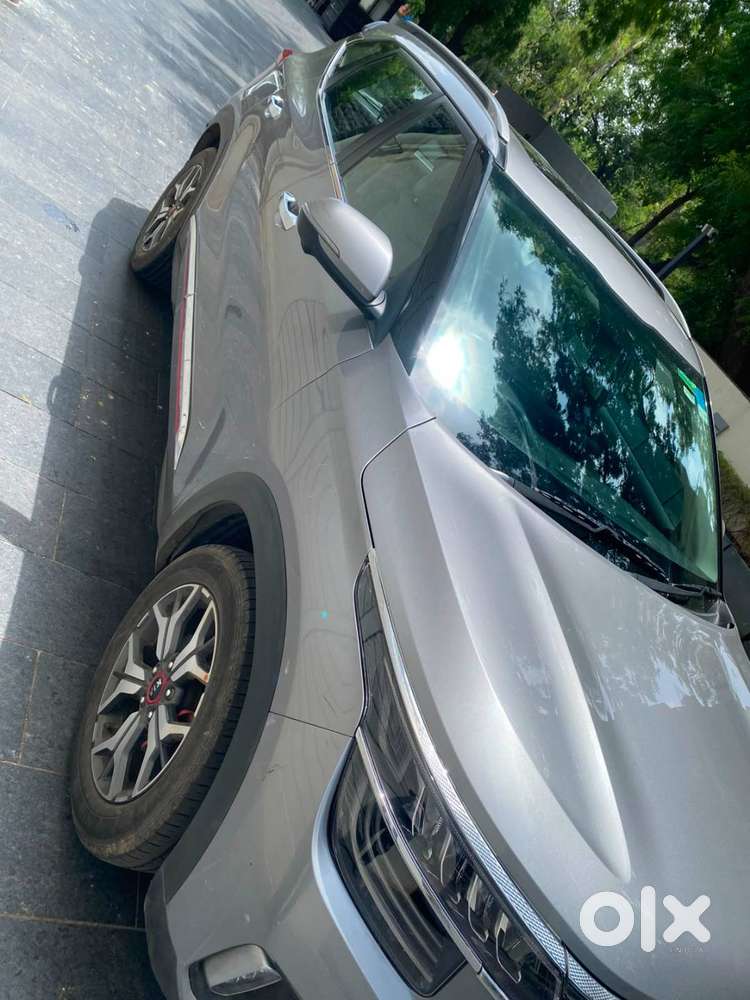 Kia Seltos 2020 Petrol 48000 Km Driven