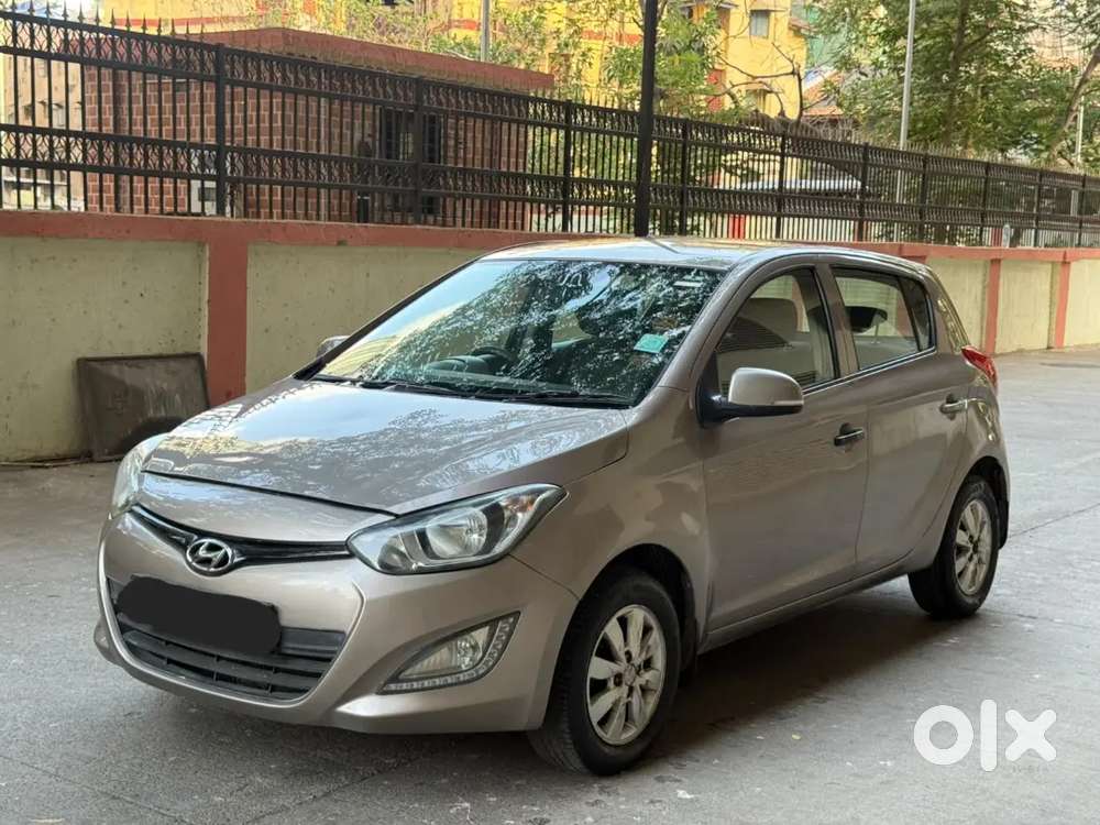 Hyundai I20 2014 Petrol 57000 Km Driven