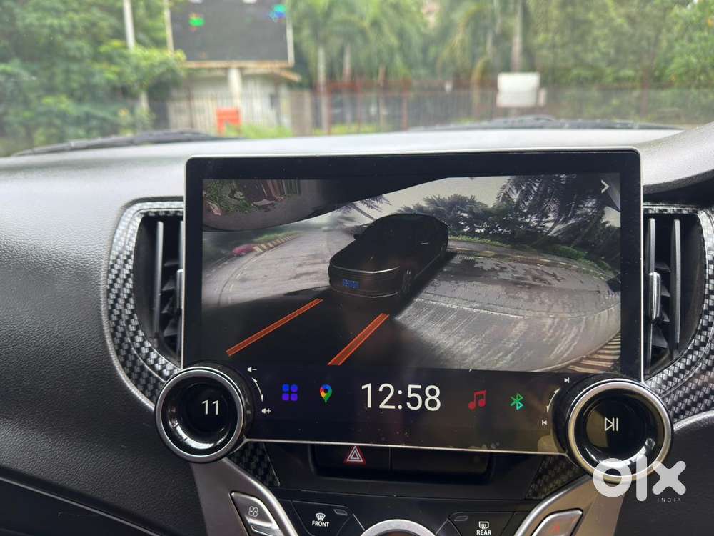 Maruti Suzuki Baleno, 2021, Petrol