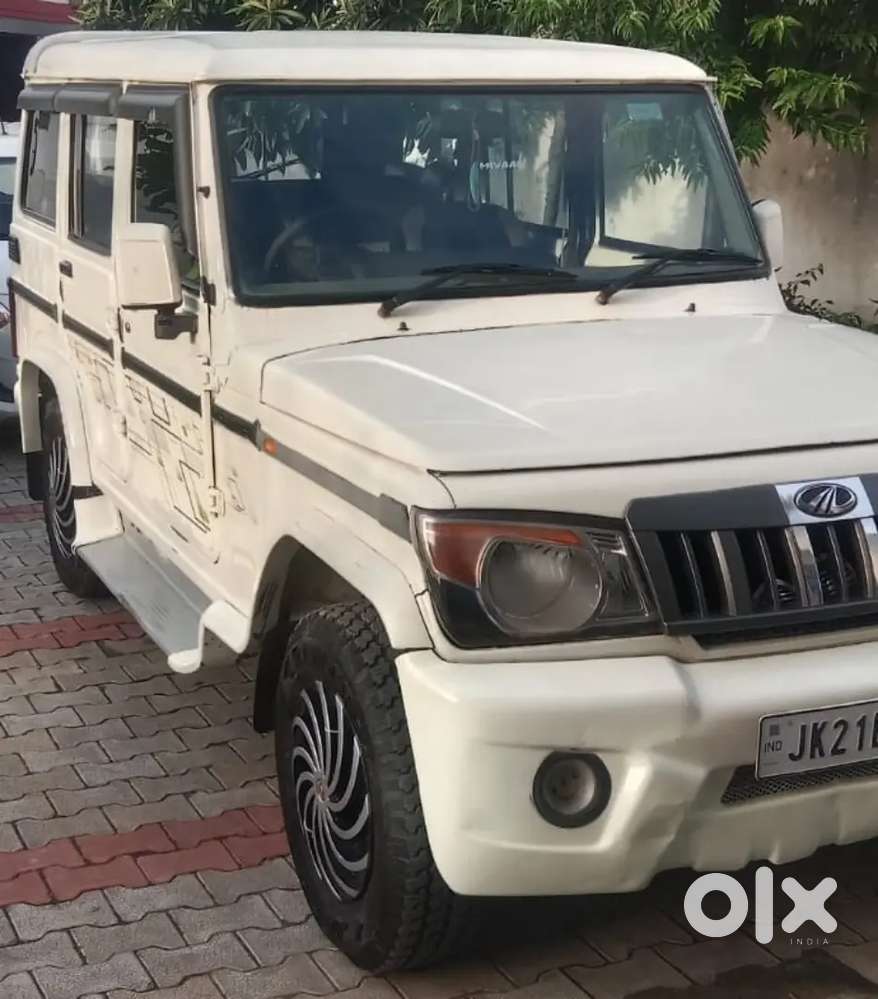 Mahindra Bolero D70 Zlx 2014