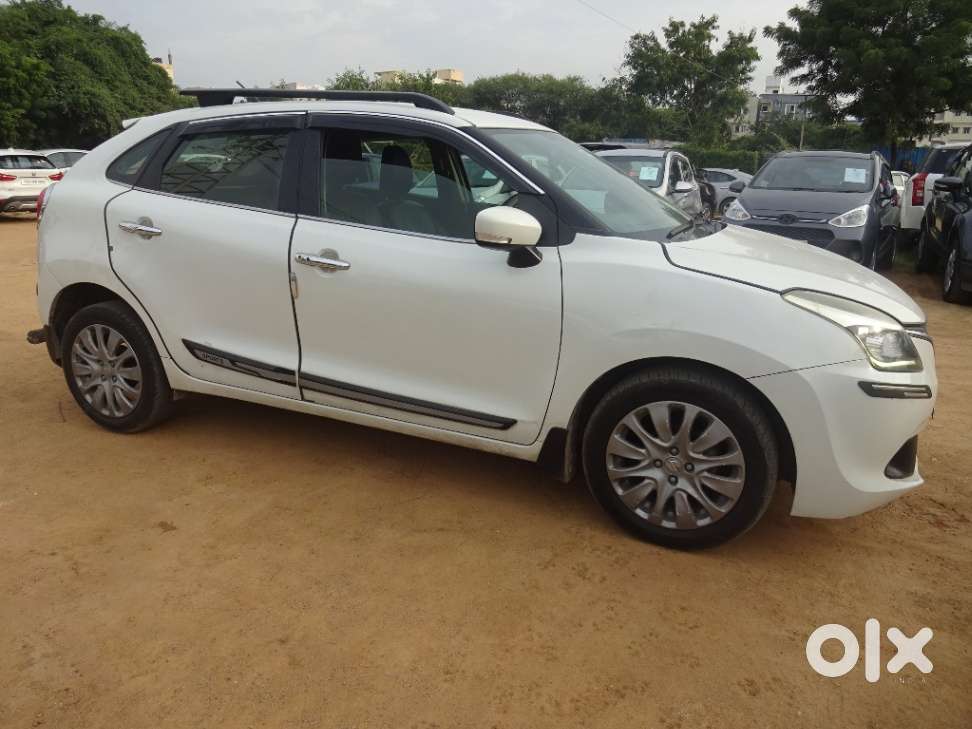 Maruti Suzuki Baleno 1.2 Alpha, 2018, Petrol