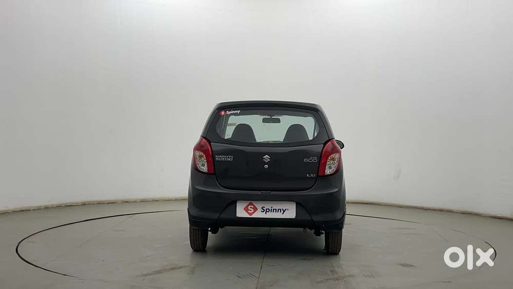 Maruti Suzuki Alto 800 Lxi, 2014, Petrol