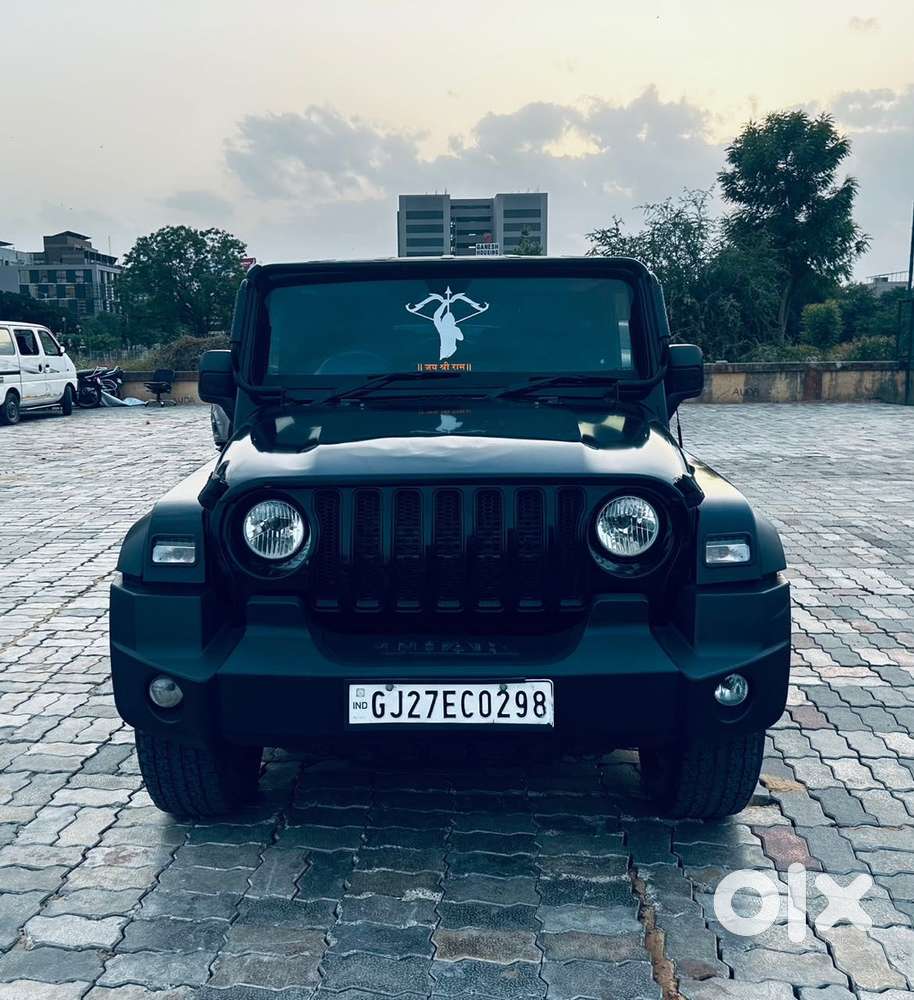 Mahindra Thar Lx Hard Top Diesel Mt Rwd, 2023, Diesel