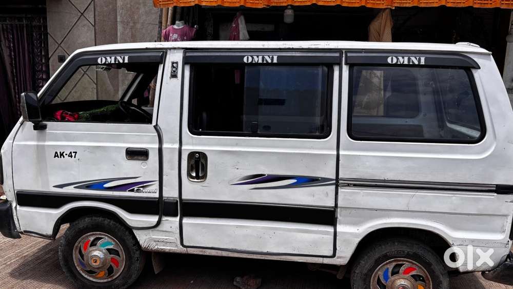 Maruti Suzuki Omni Lpg Good Condition