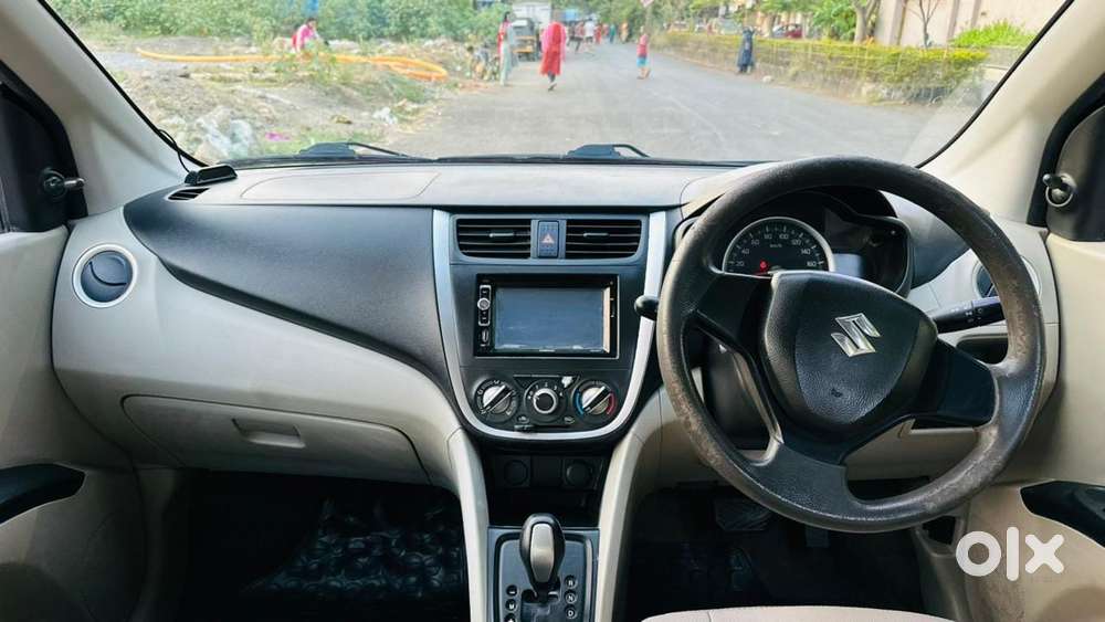 Maruti Suzuki Celerio 1.0 Vxi Amt, 2014, Petrol