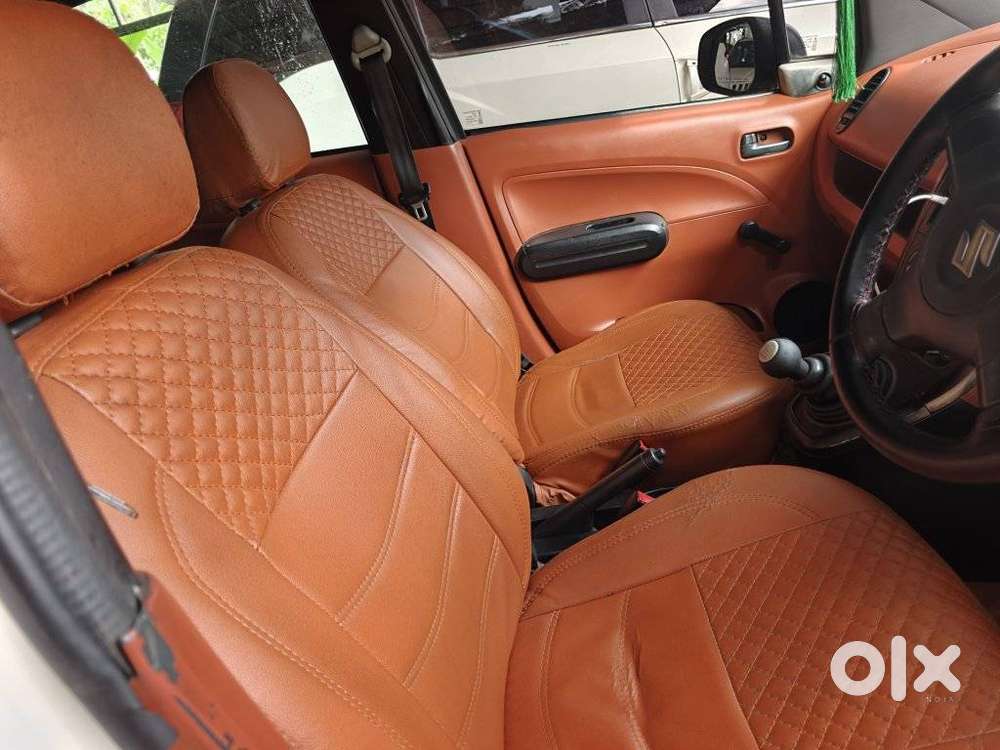 Maruti Suzuki Ritz Vdi, 2013, Diesel