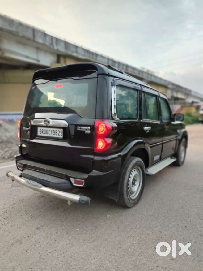 Mahindra Scorpio [ ] 2.2 S5, 2022, Diesel