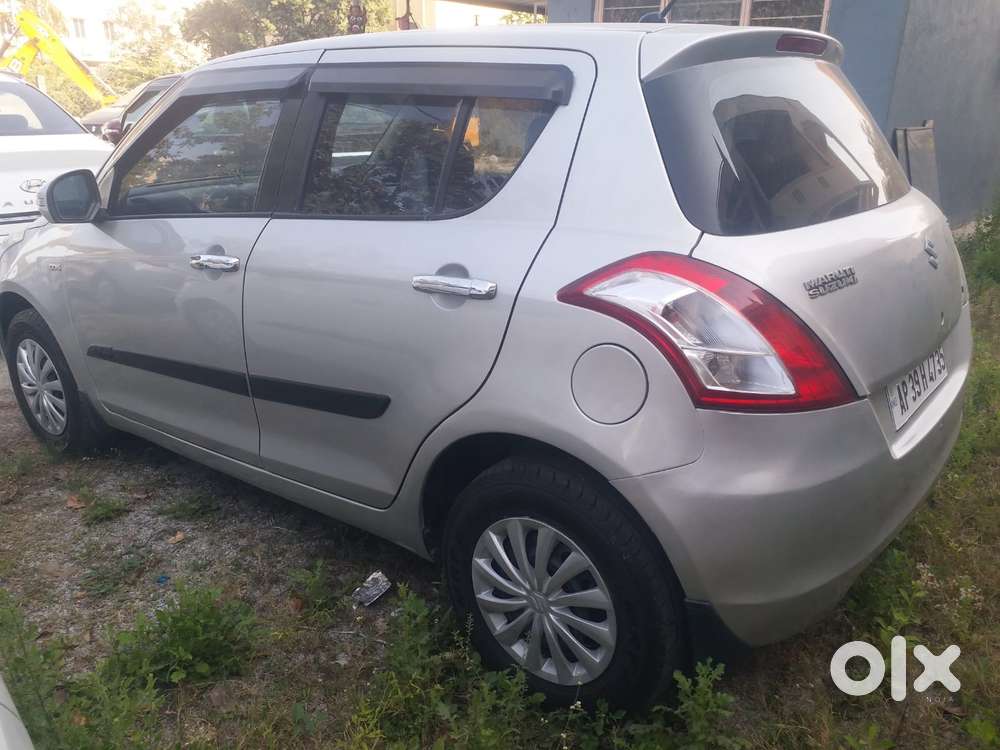 Maruti Suzuki Swift 2011-2014 Vdi, 2013, Diesel