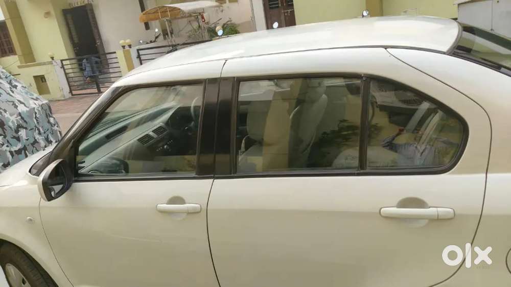 Maruti Suzuki Dzire 2010 Petrol Manual
