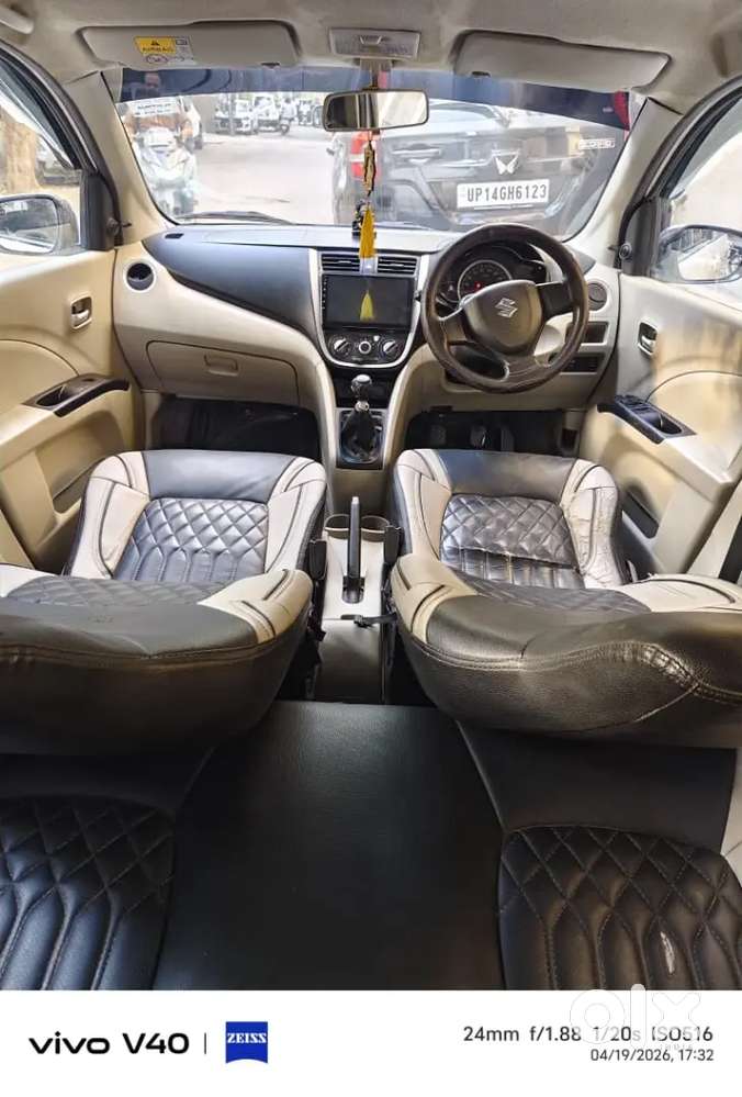 Maruti Suzuki Celerio 2018 Cng & Hybrids 78000 Km Driven