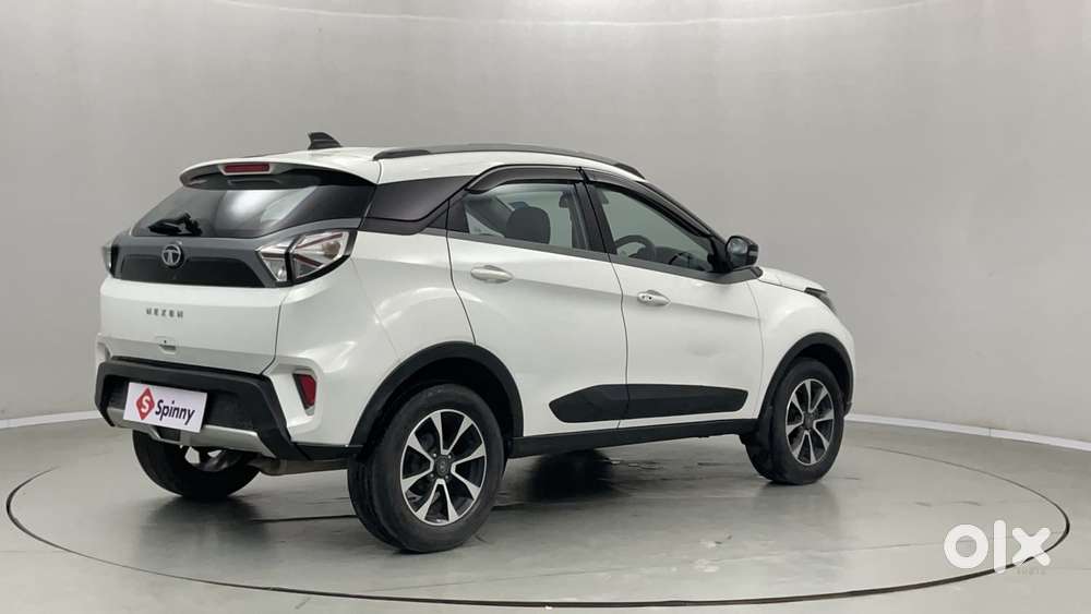 Tata Nexon 1.2 Revotron Xz Plus (s), 2021, Petrol