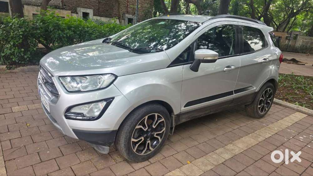 Ford Ecosport 2018 Diesel