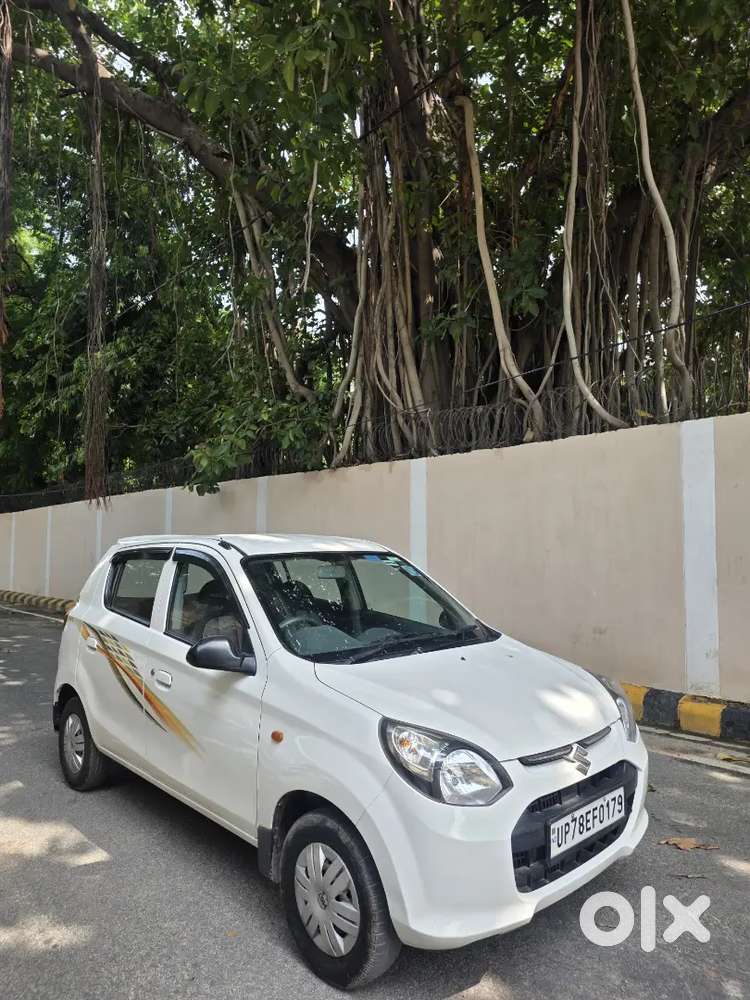 Maruti Suzuki Alto 2016
