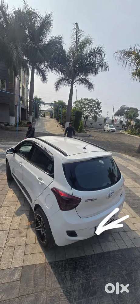 Hyundai Grand I10 Diesel 2016 Car