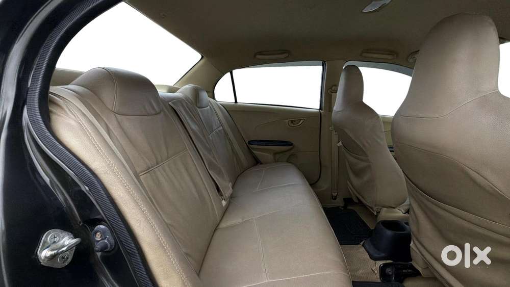 Honda Amaze S I-vtech, 2015, Petrol
